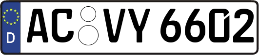 AC-VY6602