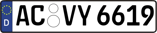 AC-VY6619