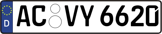 AC-VY6620