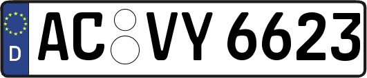 AC-VY6623