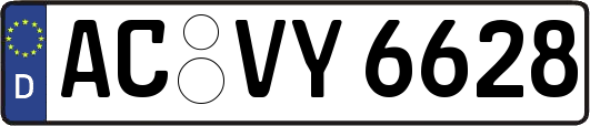 AC-VY6628
