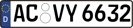 AC-VY6632