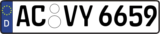 AC-VY6659