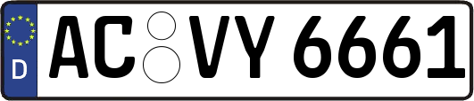 AC-VY6661