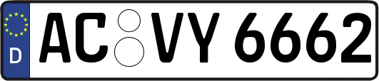 AC-VY6662