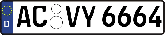AC-VY6664