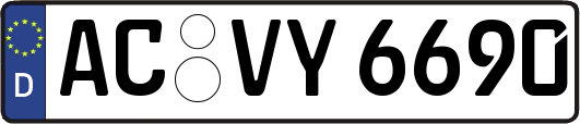 AC-VY6690