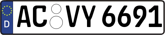 AC-VY6691