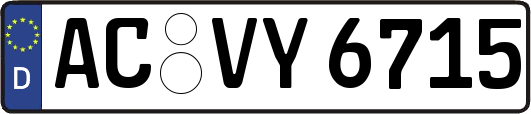 AC-VY6715