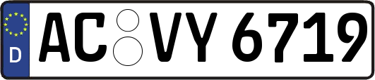 AC-VY6719