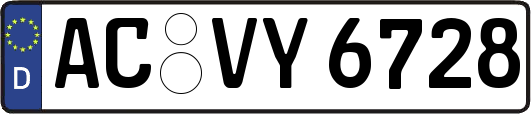 AC-VY6728
