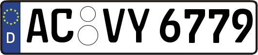 AC-VY6779