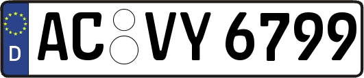 AC-VY6799