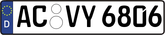 AC-VY6806