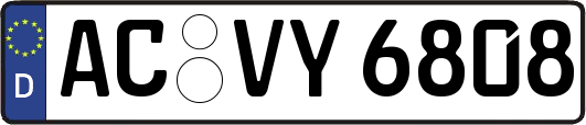 AC-VY6808