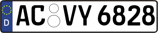 AC-VY6828