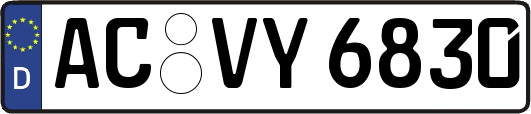 AC-VY6830