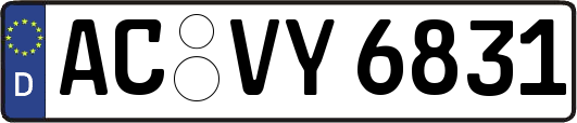AC-VY6831
