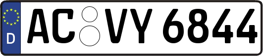 AC-VY6844