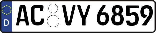 AC-VY6859