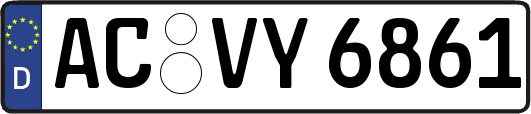 AC-VY6861
