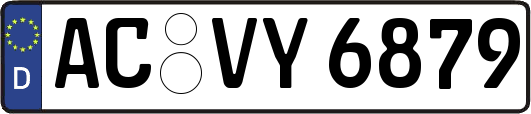 AC-VY6879