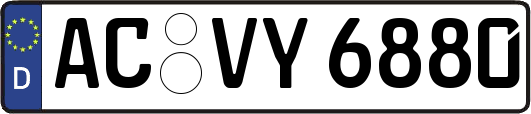 AC-VY6880