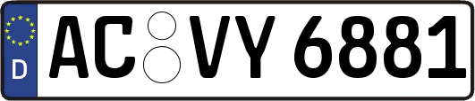 AC-VY6881