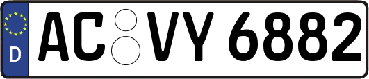 AC-VY6882