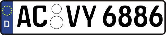 AC-VY6886