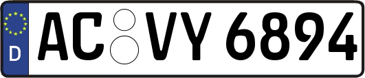 AC-VY6894