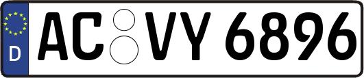 AC-VY6896