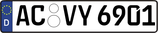 AC-VY6901