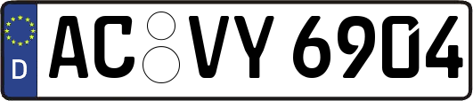 AC-VY6904