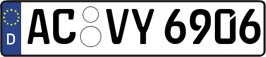 AC-VY6906