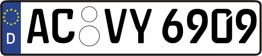 AC-VY6909