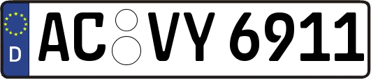 AC-VY6911