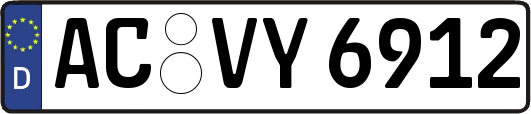 AC-VY6912