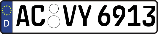 AC-VY6913