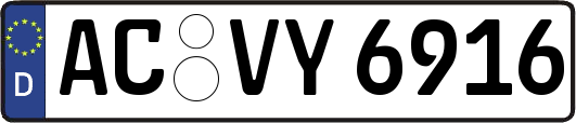 AC-VY6916