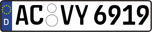 AC-VY6919