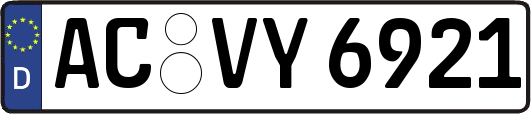AC-VY6921