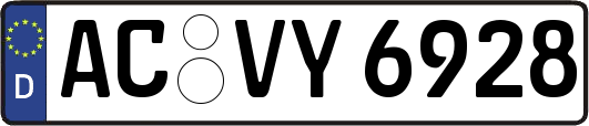 AC-VY6928