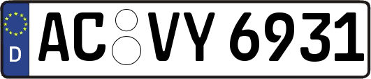 AC-VY6931