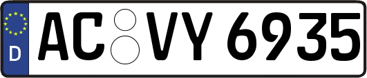 AC-VY6935