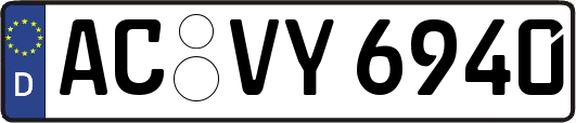 AC-VY6940