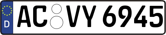 AC-VY6945