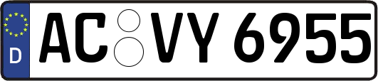 AC-VY6955