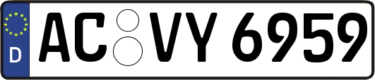 AC-VY6959