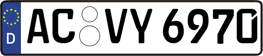 AC-VY6970